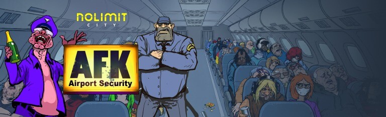 AFK Airport Security NoLimitCity