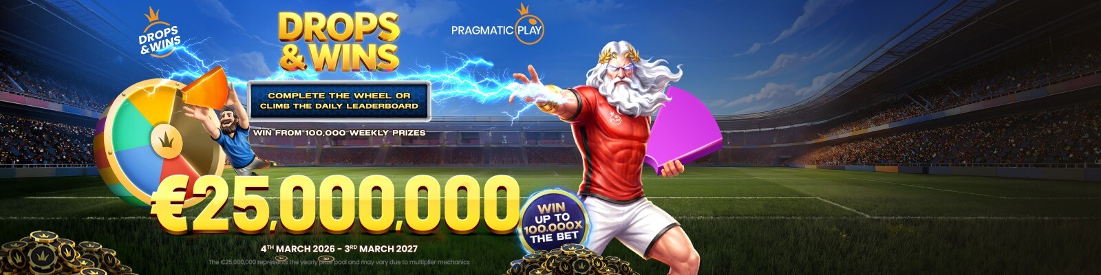 Pragmatic Tournament